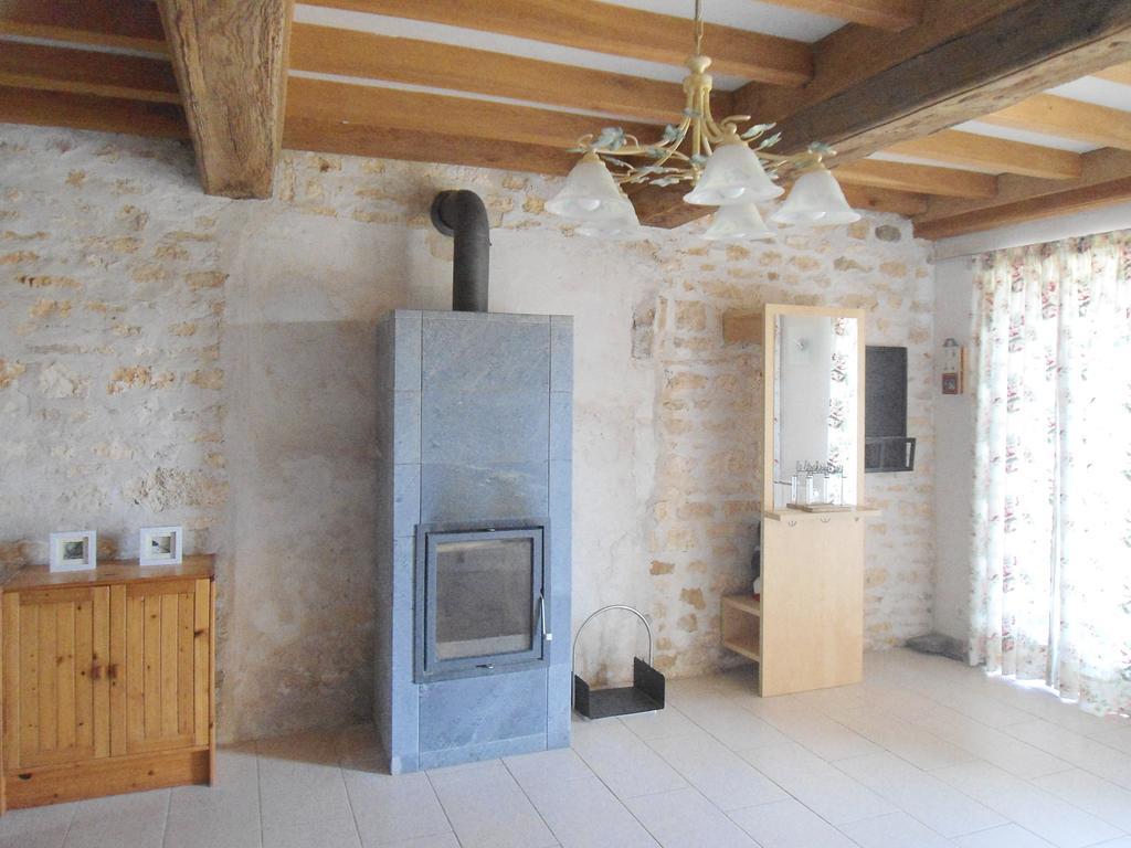Le Haut De Collonge Villa Saint-Boil Exterior foto